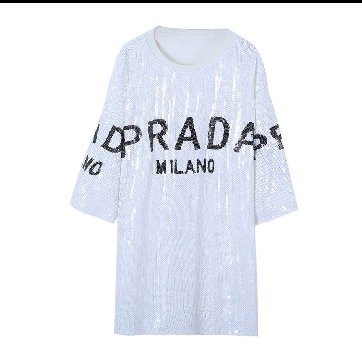 Prada Sequin Dress