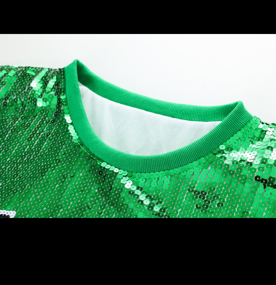 Philadelphia Eagles sequin dress