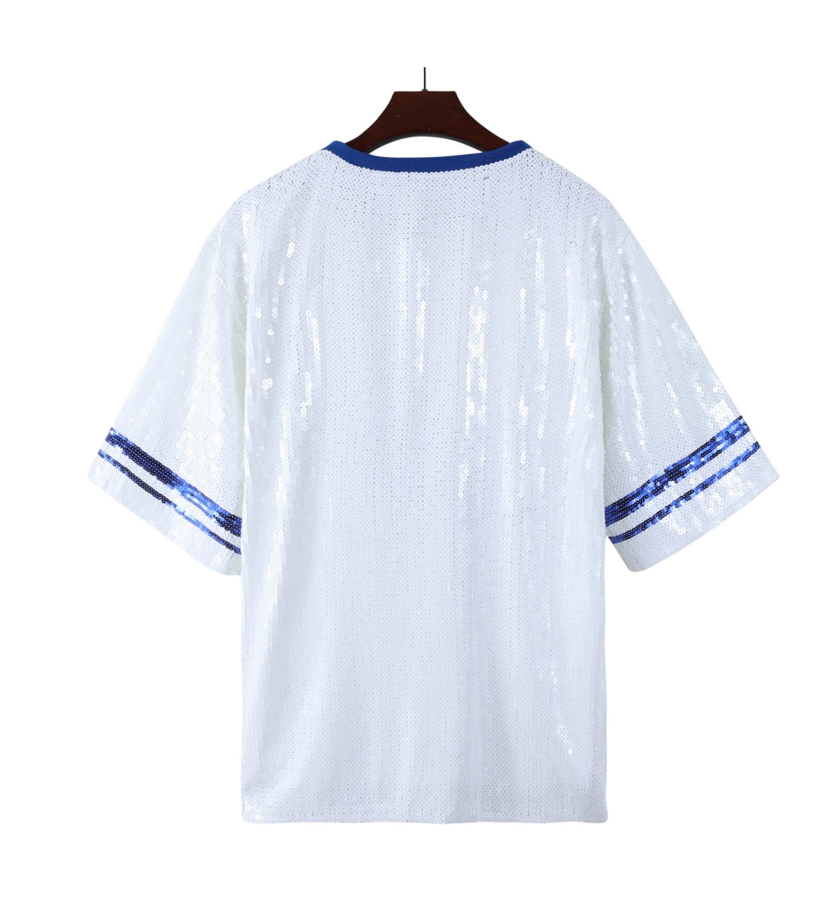 Los Angeles Dodgers Sequin Jersey
