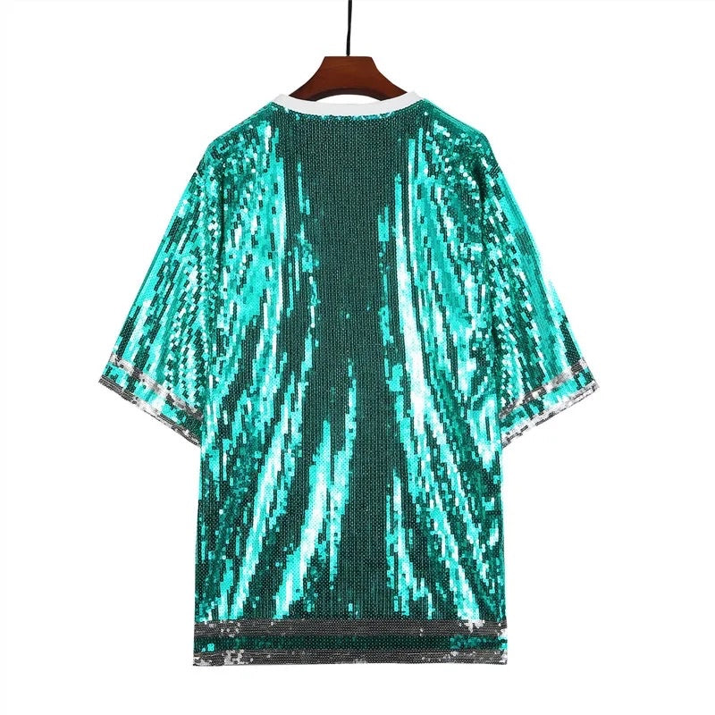 Philadelphia Eagles Sequin Dress