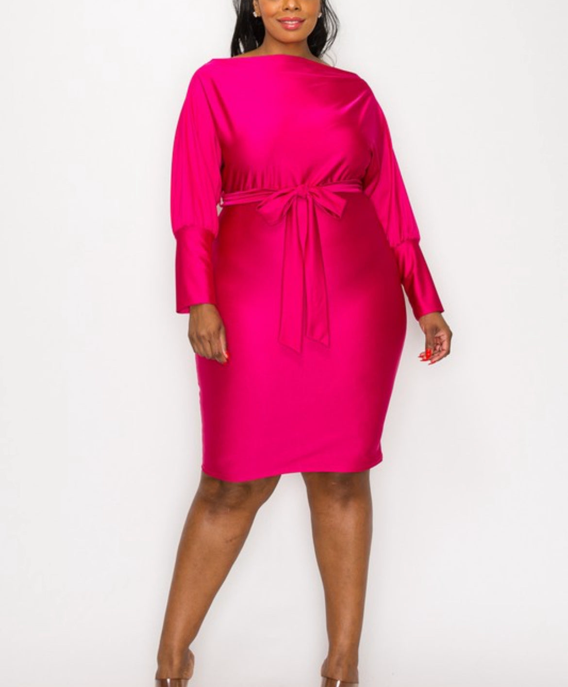 Plus Size Bodycon Dress