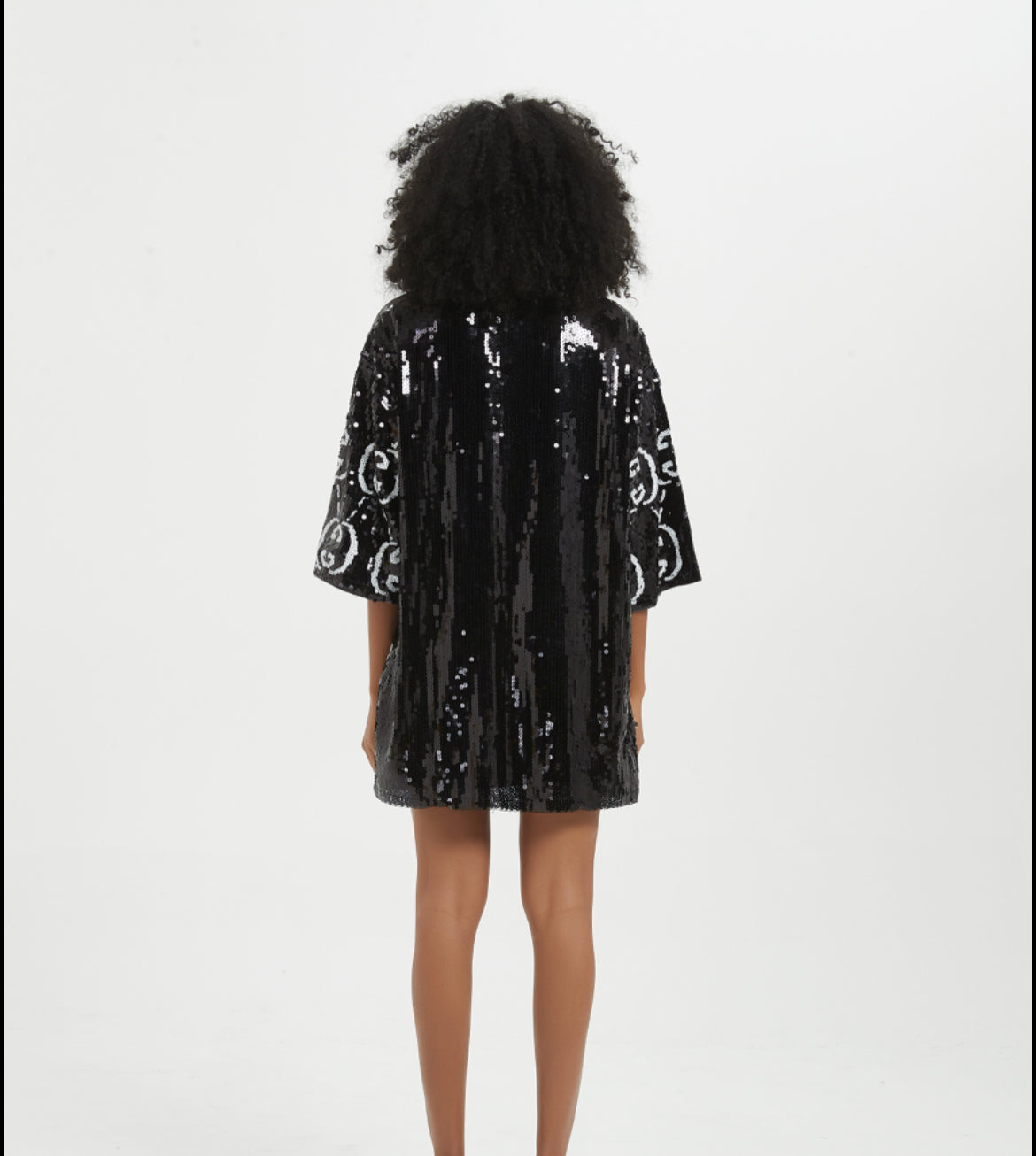 Gucci Sequin Dress