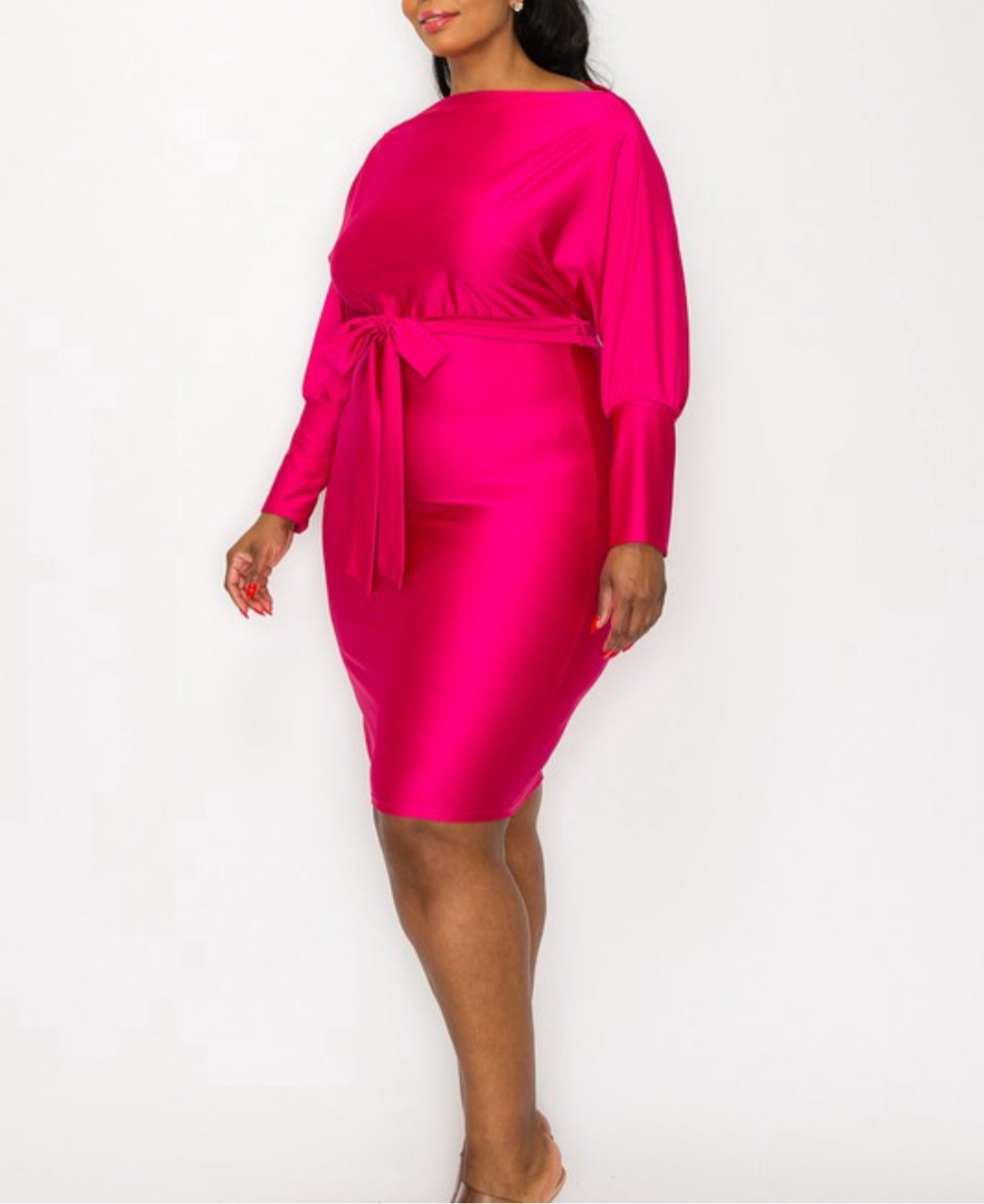 Plus Size Bodycon Dress