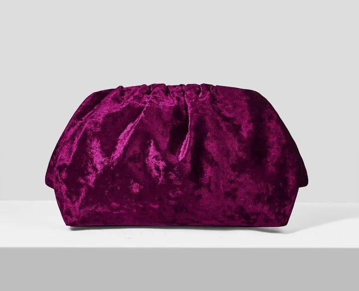 Sequin Clutch Purse