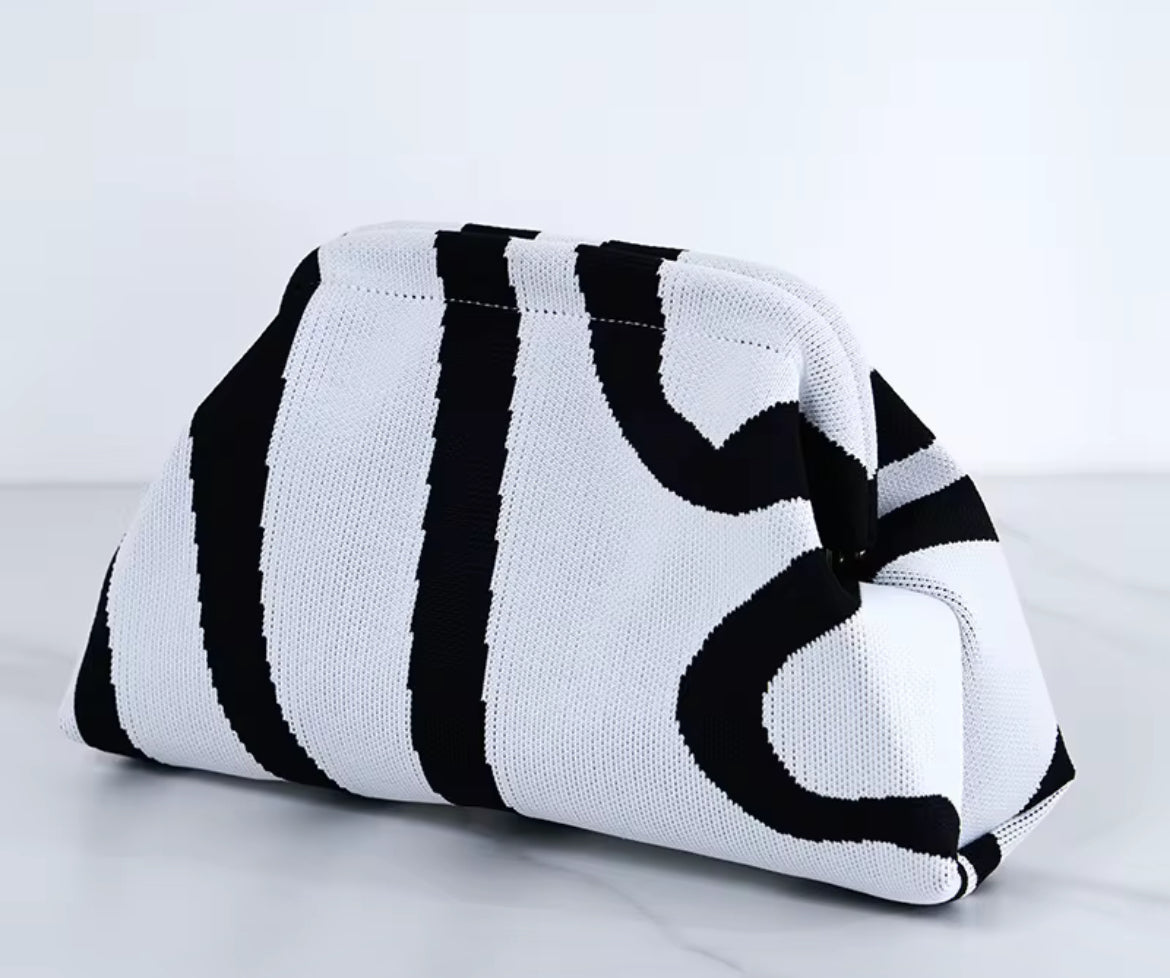 White clutch