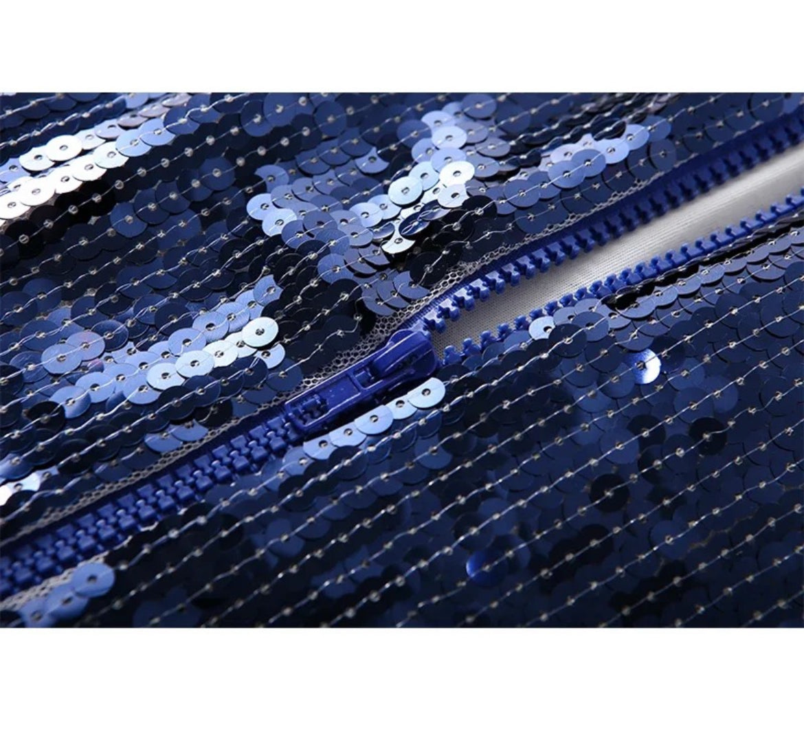 Buffalo Bills Sequin Jacket