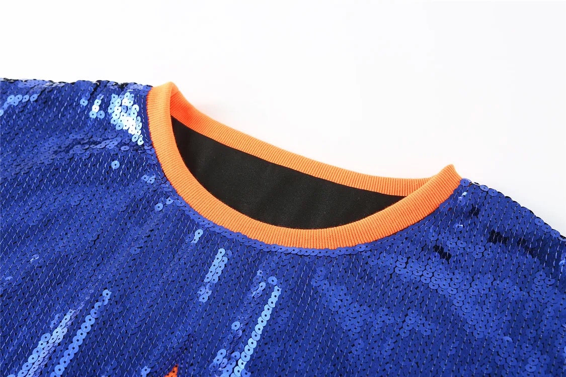 Houston Astros Sequin Dress