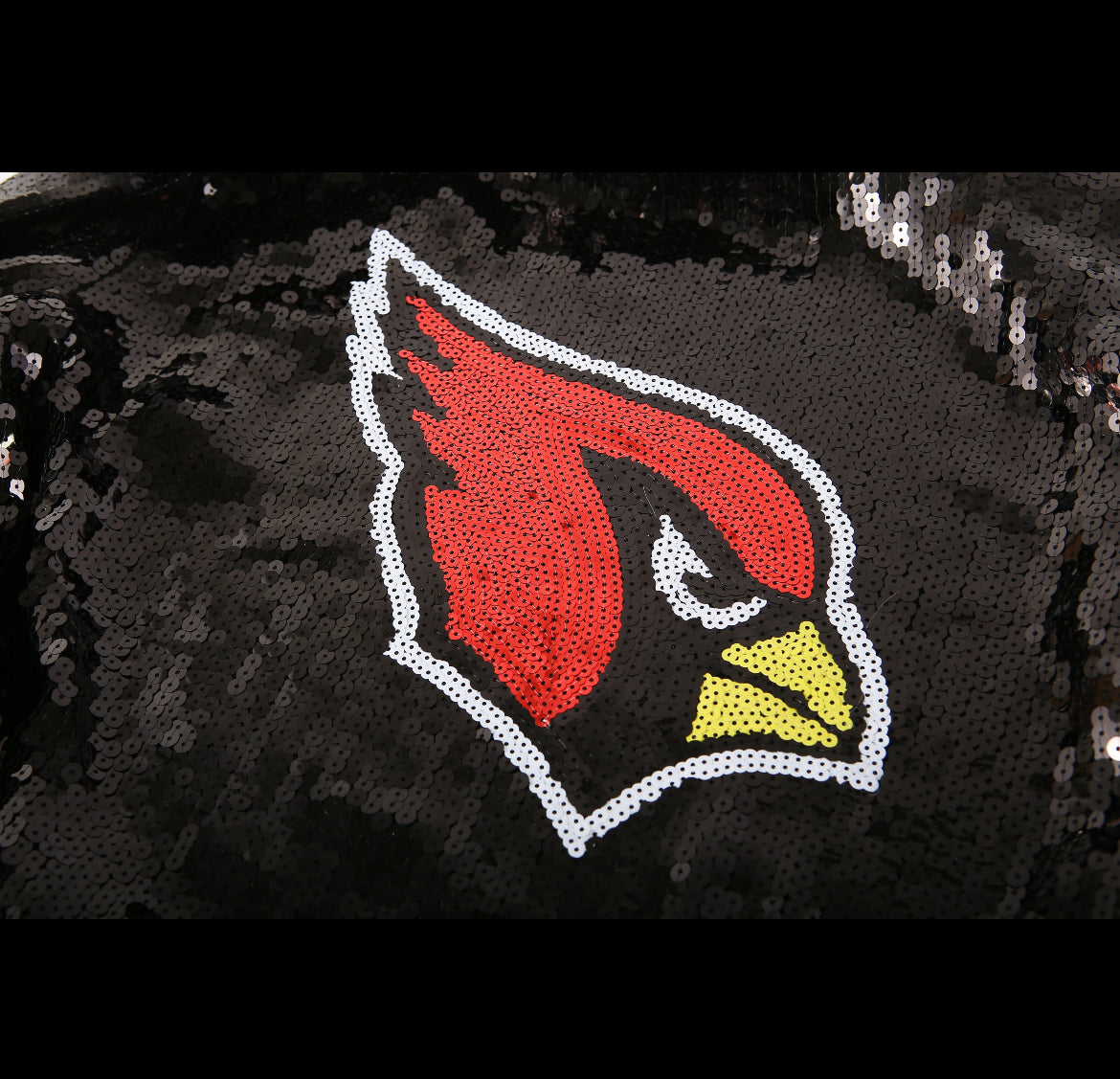 Arizona Cardinals sequin jacket