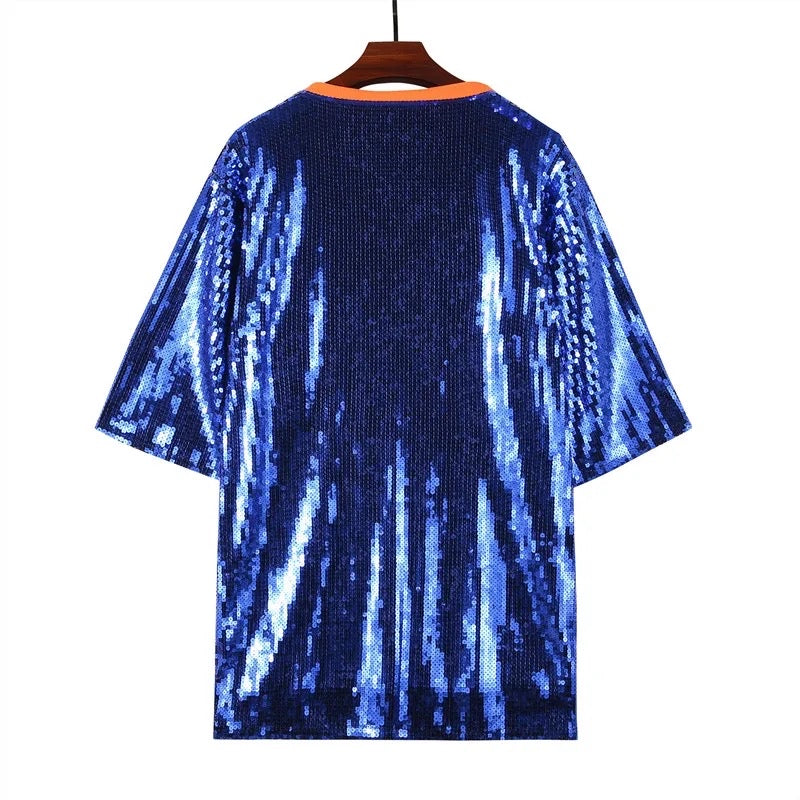 Houston Astros Sequin Dress