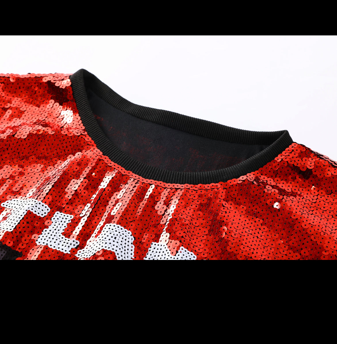 Atlanta Falcons Sequin dress