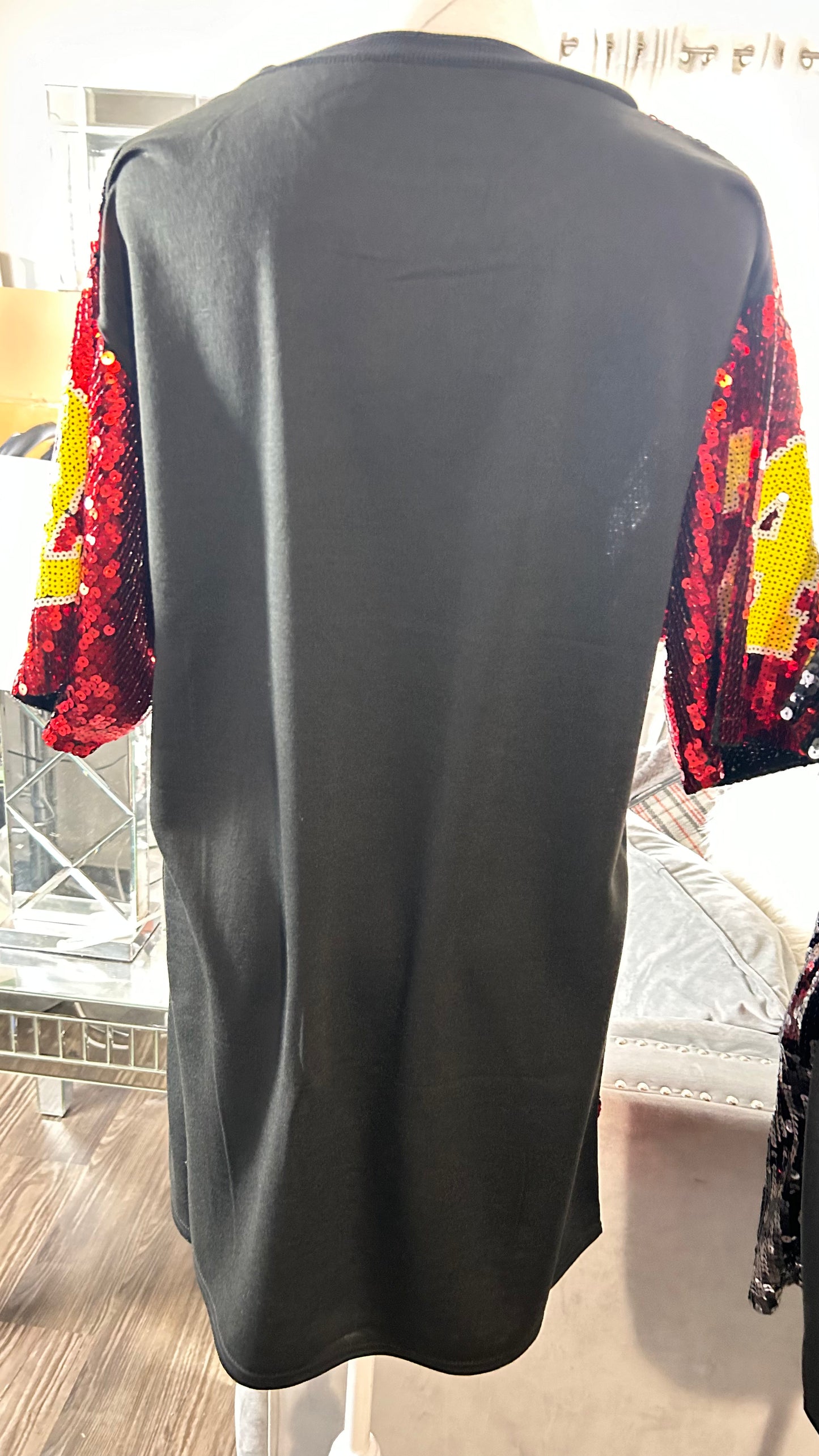 Los Angeles Lakers Sequin Dress