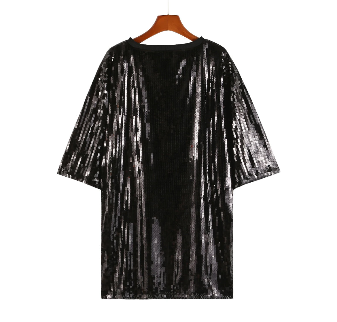 Las Vegas Raiders Sequin Dress