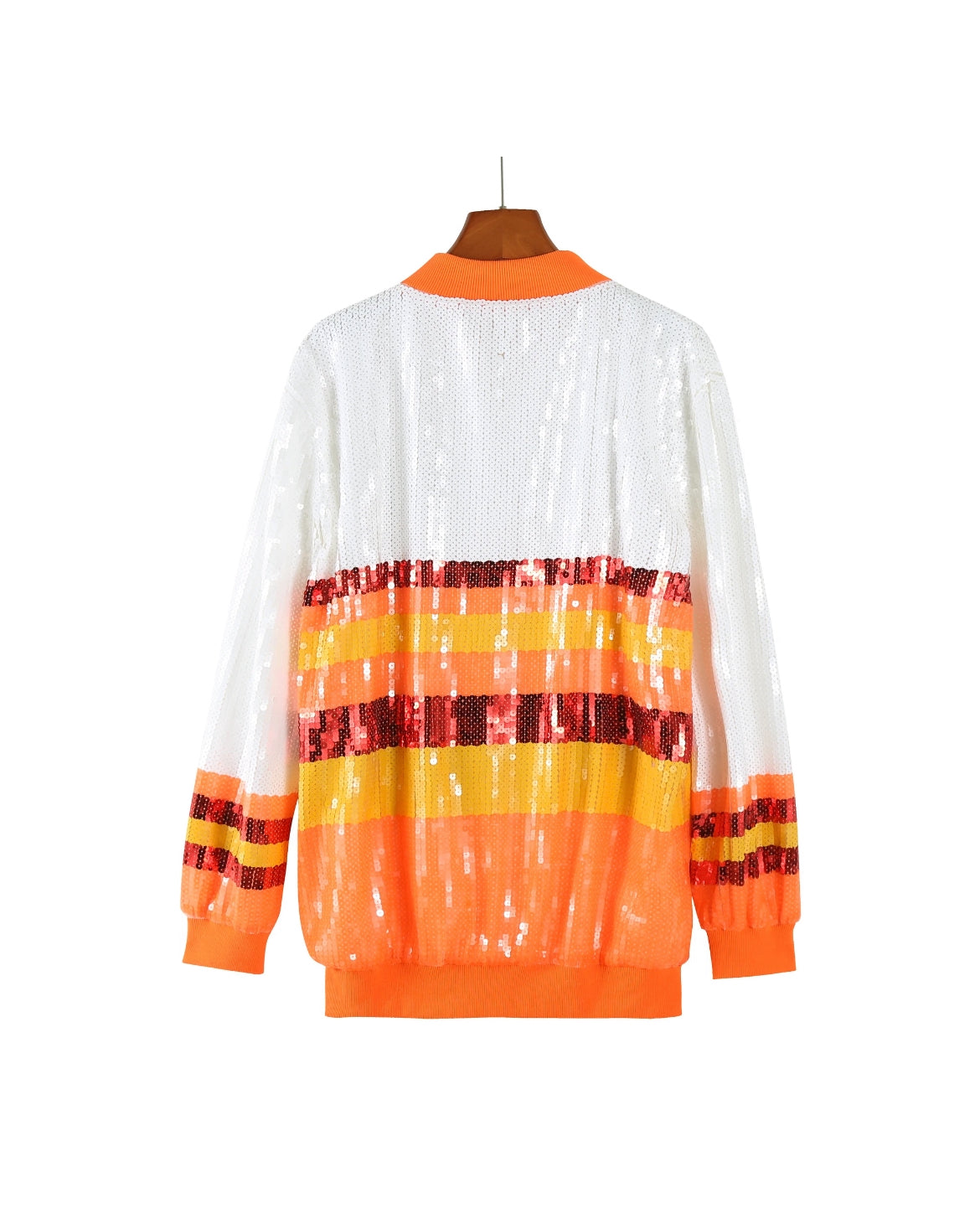 Houston Astro Sequins Jacket