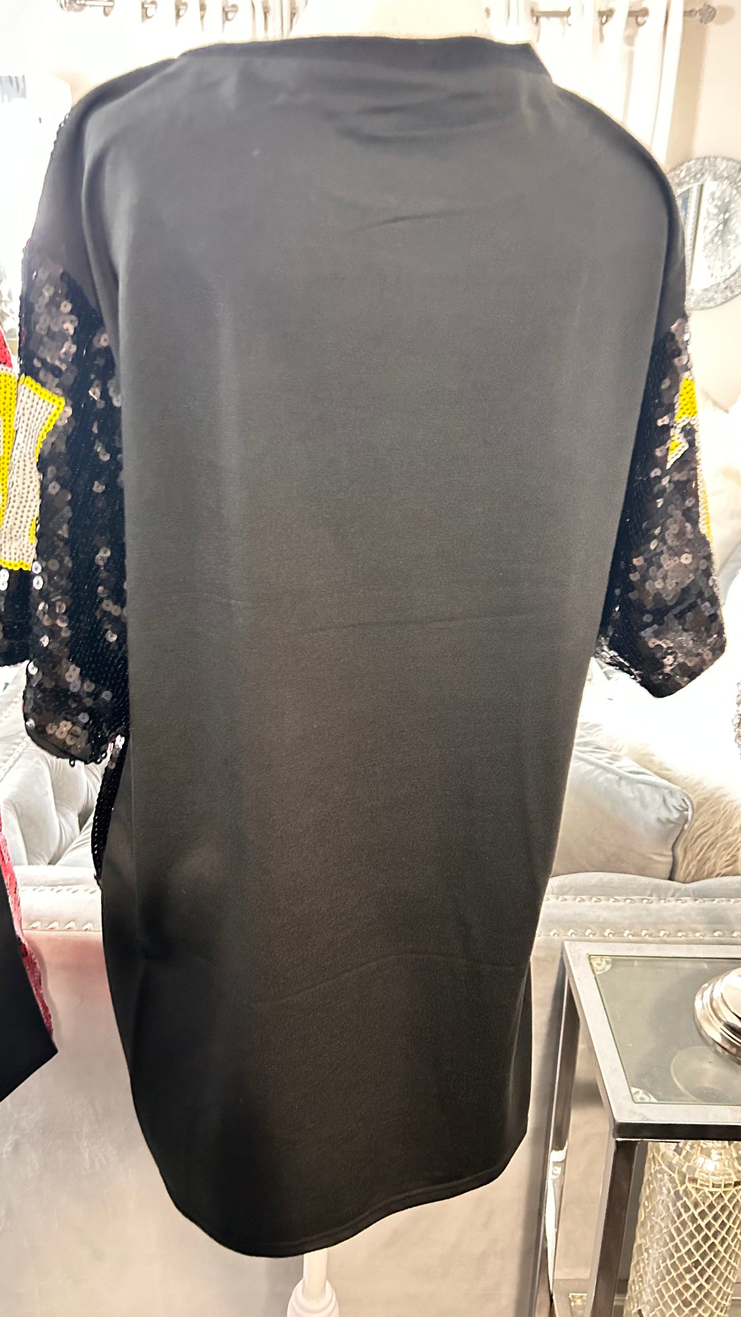 Los Angeles Lakers Sequin Dress