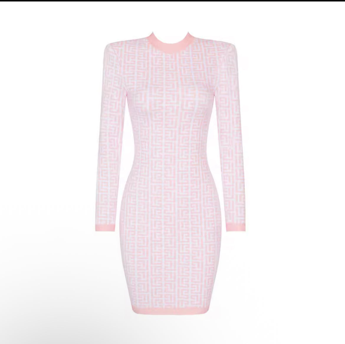 Bandage “Pink” Dress