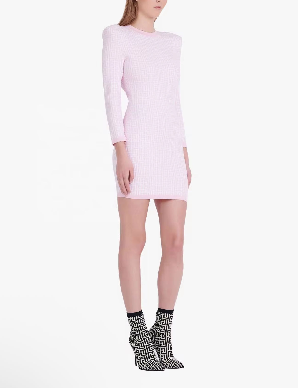Bandage “Pink” Dress