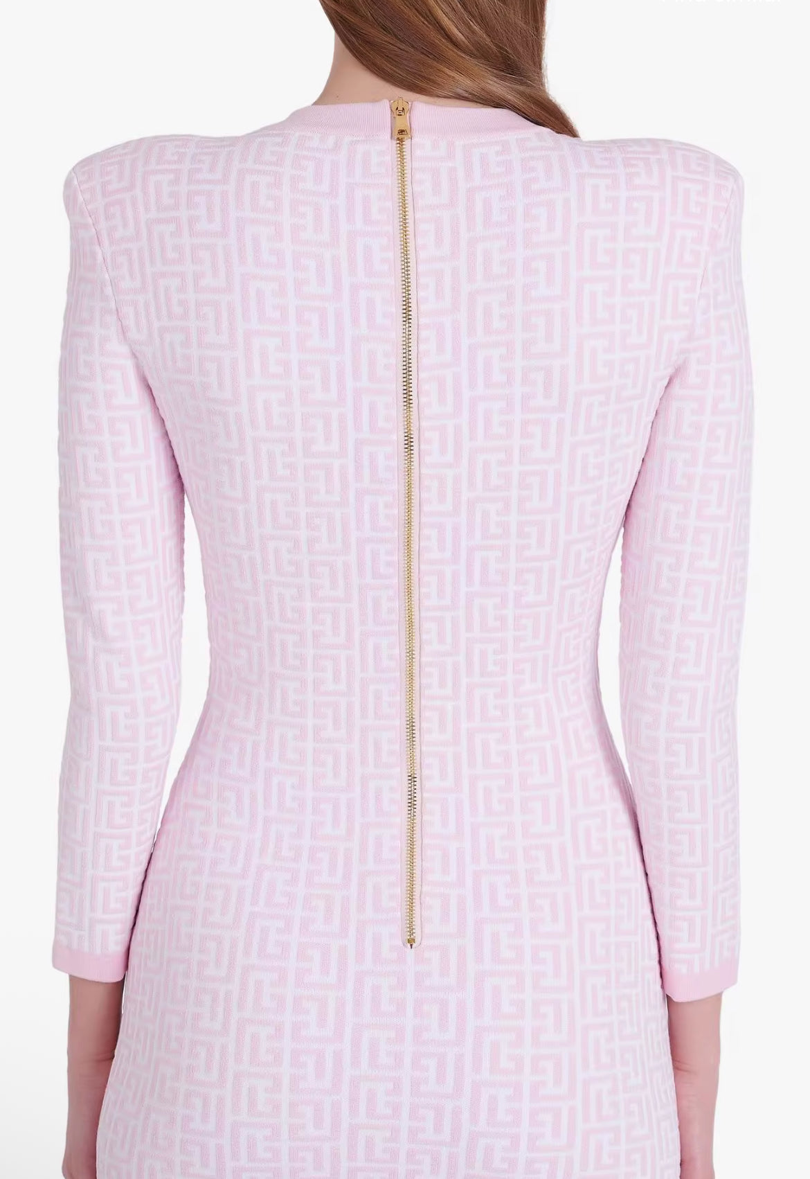 Bandage “Pink” Dress