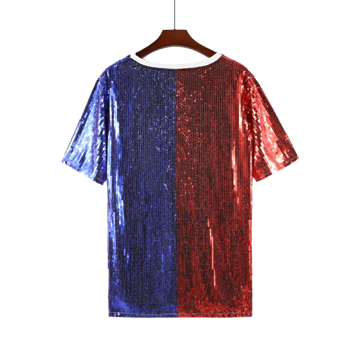 Buffalo Bills Sequin Dress
