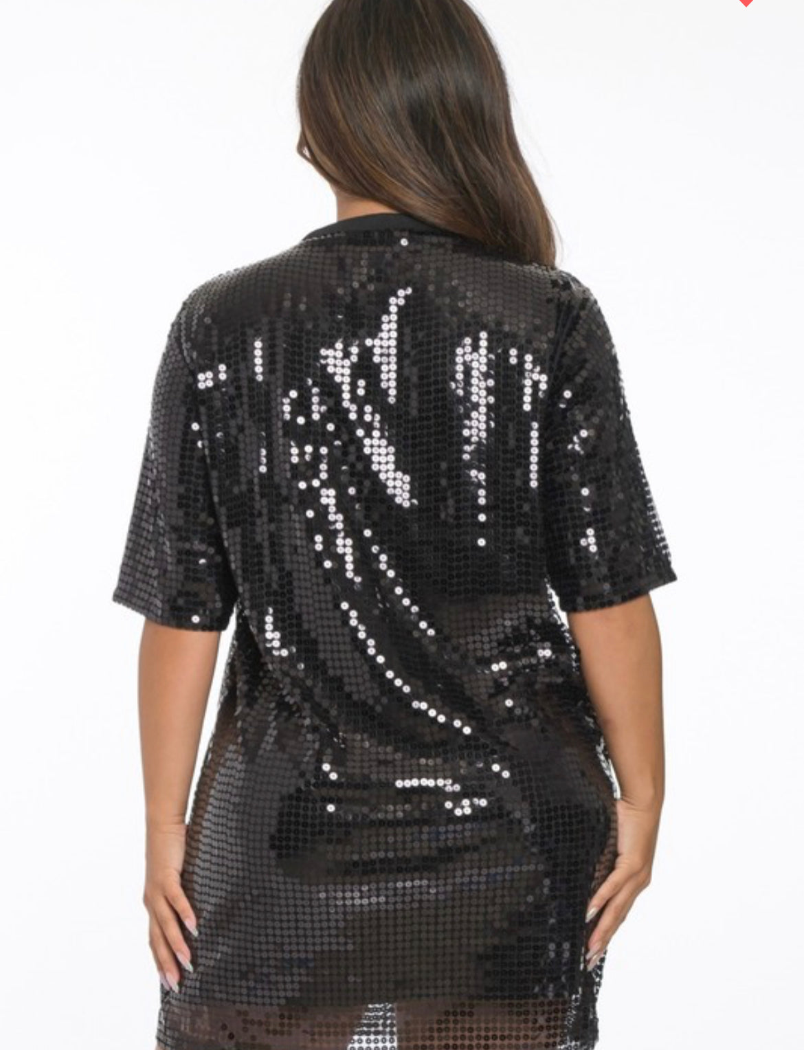 KISS Sequin Dress