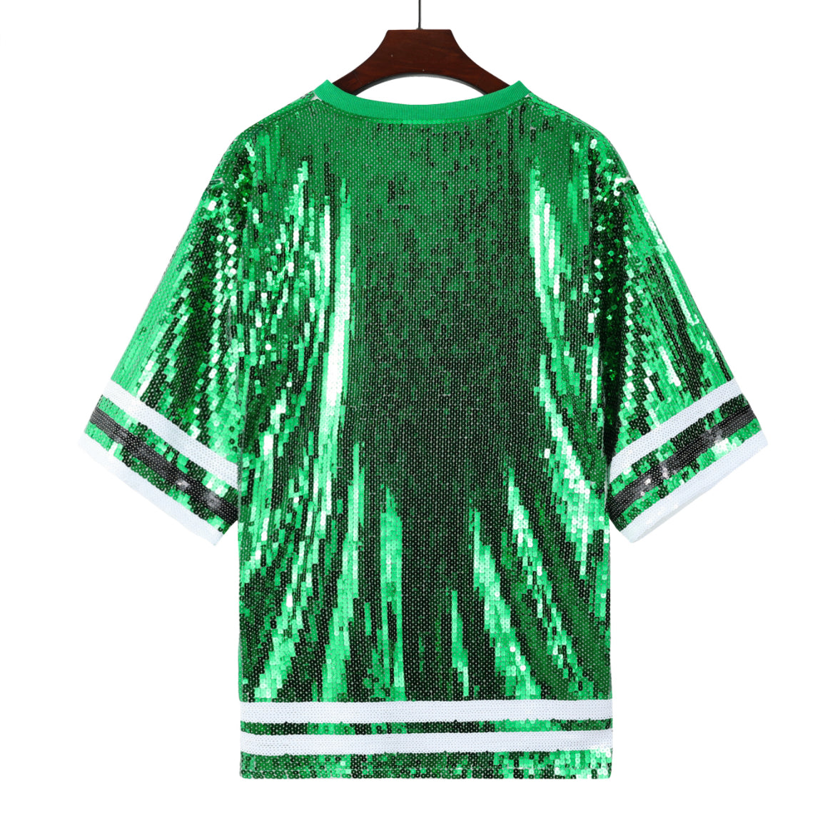 Philadelphia Eagles sequin dress