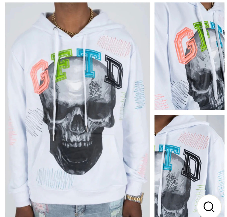 GFTD Hoodie Men’s