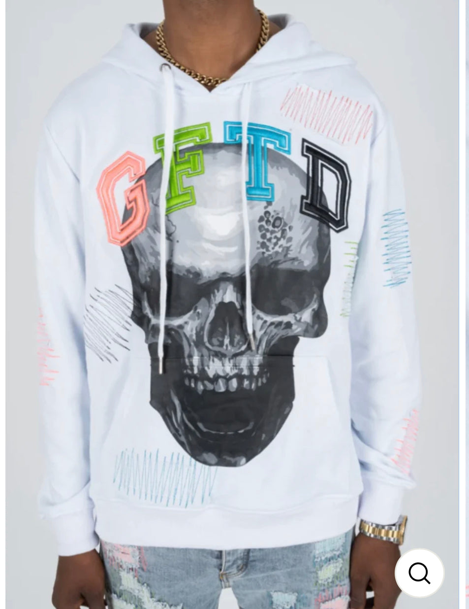 GFTD Hoodie Men’s