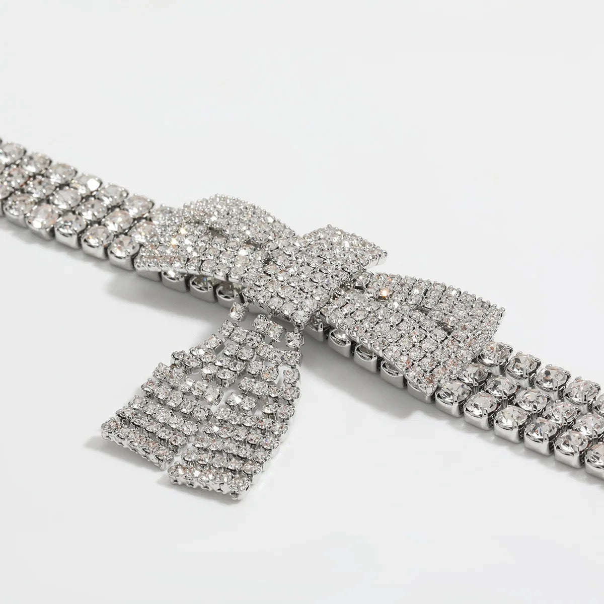Rhinestones Necklace