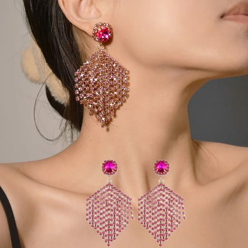 Chandelier Earrings