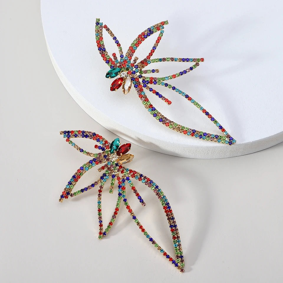 Butterfly Earrings
