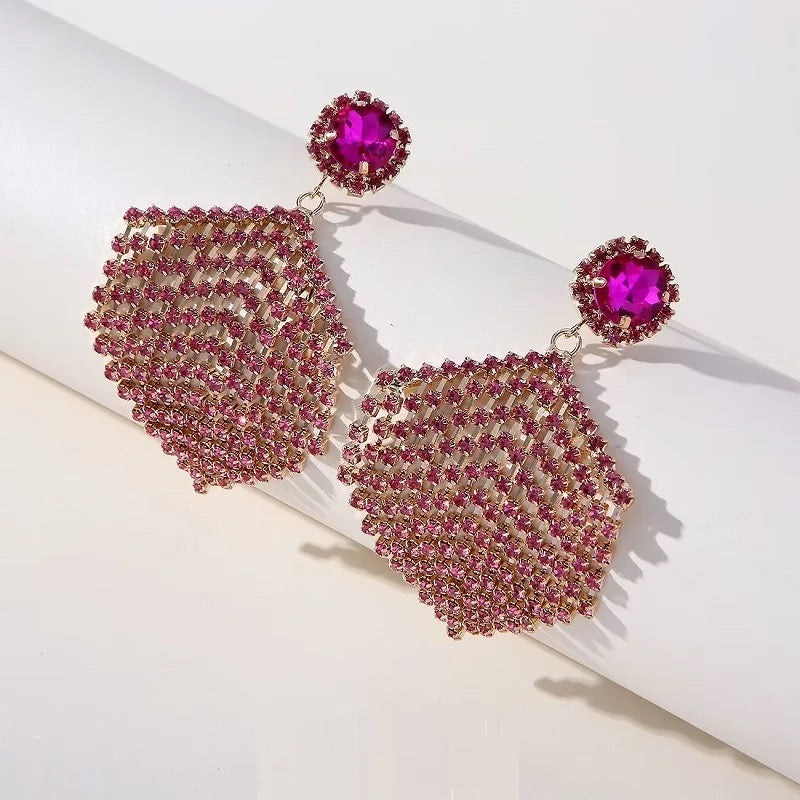 Chandelier Earrings