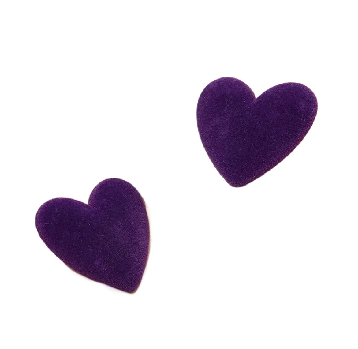 Velvet Purple Earrings