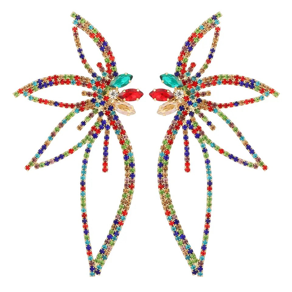 Butterfly Earrings