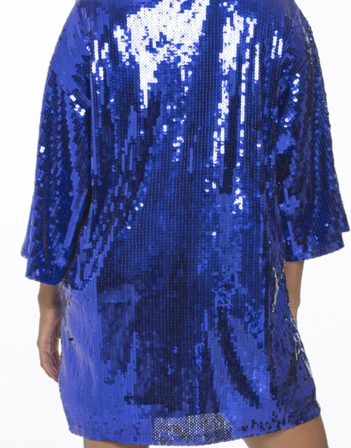 Houston Astros Sequin Dress