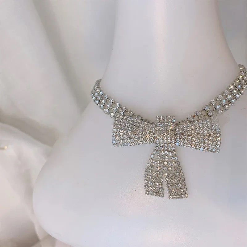 Rhinestones Necklace