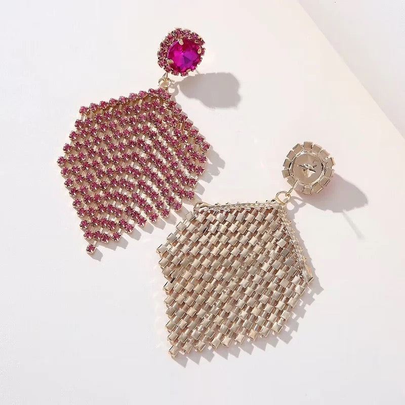 Chandelier Earrings