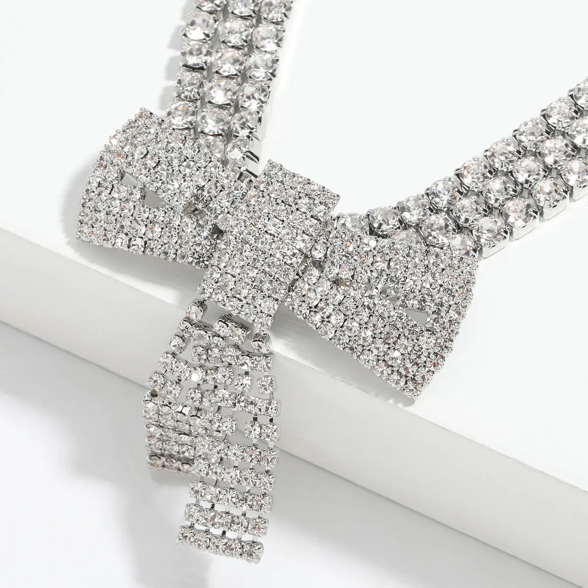 Rhinestones Necklace