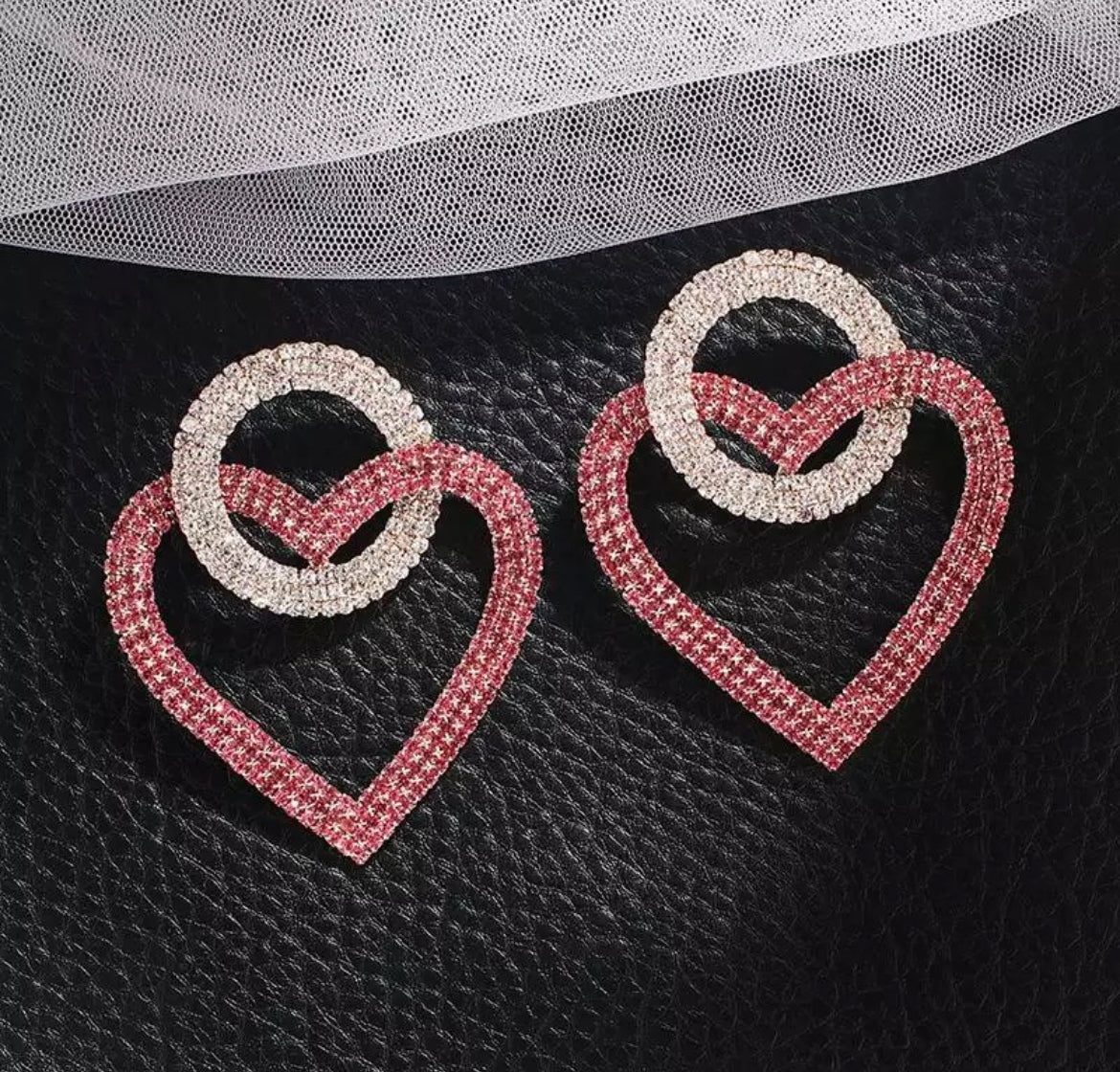 Heart Earrings