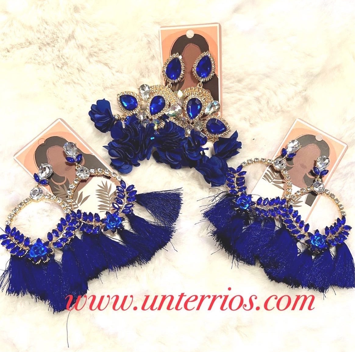 Royal Earrings