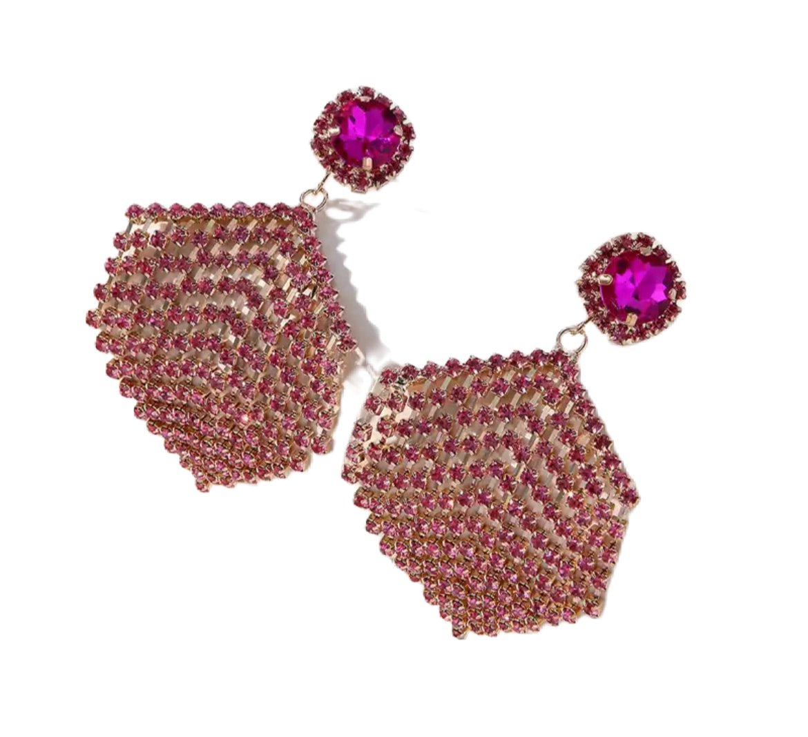 Chandelier Earrings