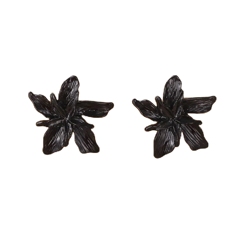 Flower Earrings