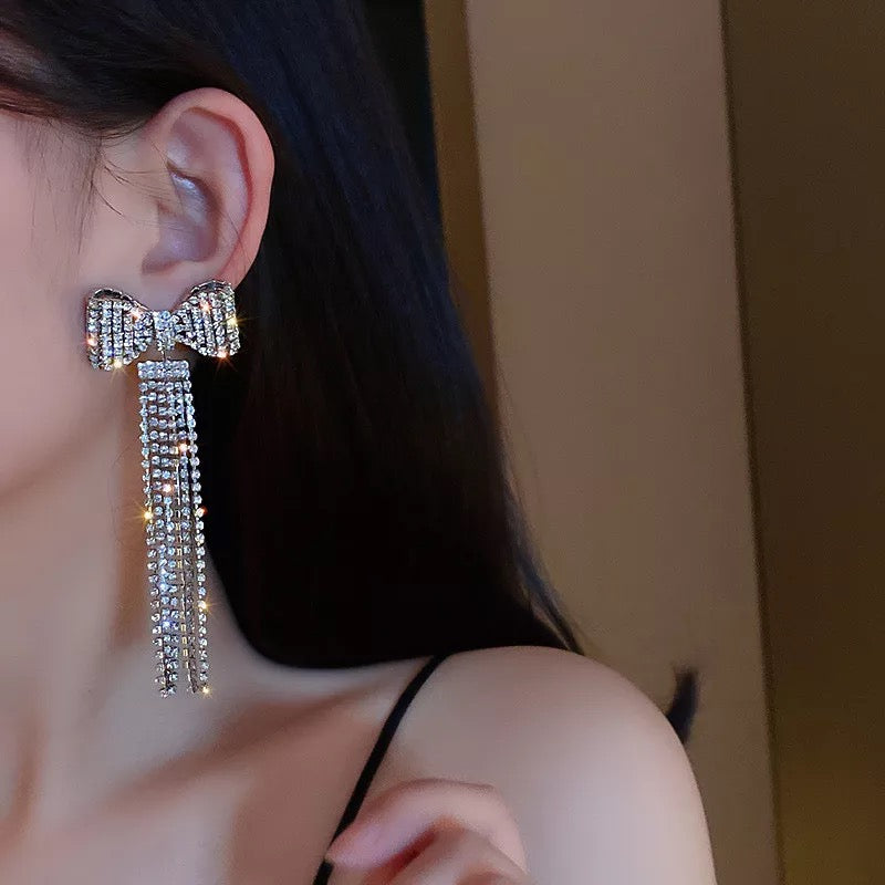 Bow Knot Earrings
