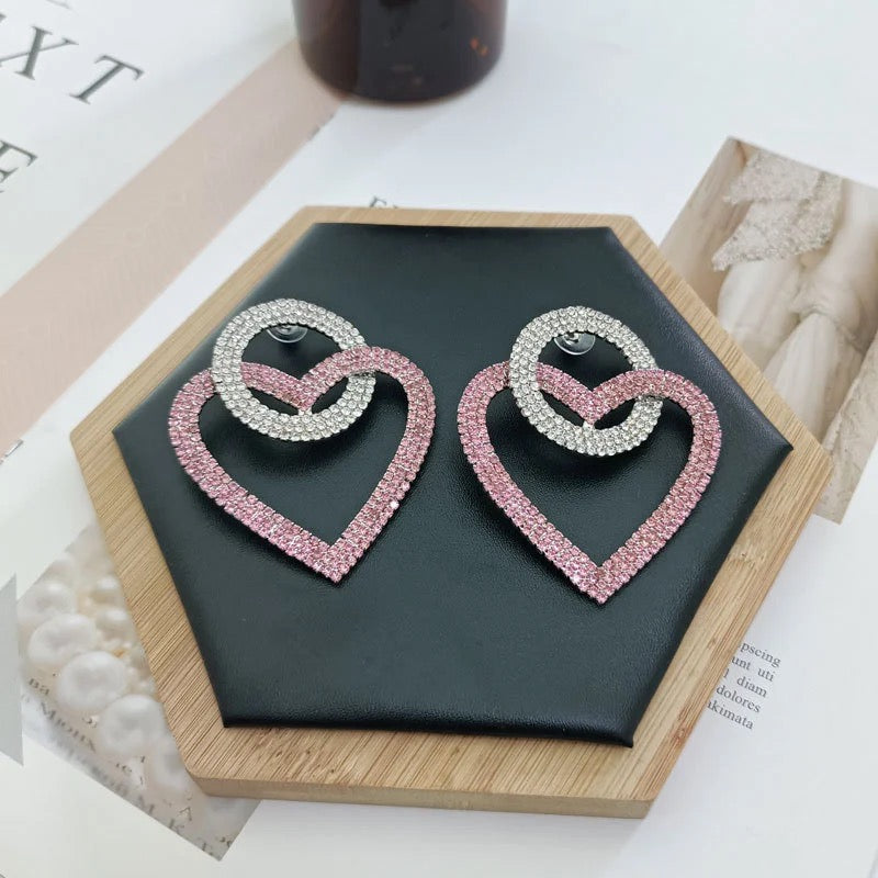 Heart Earrings