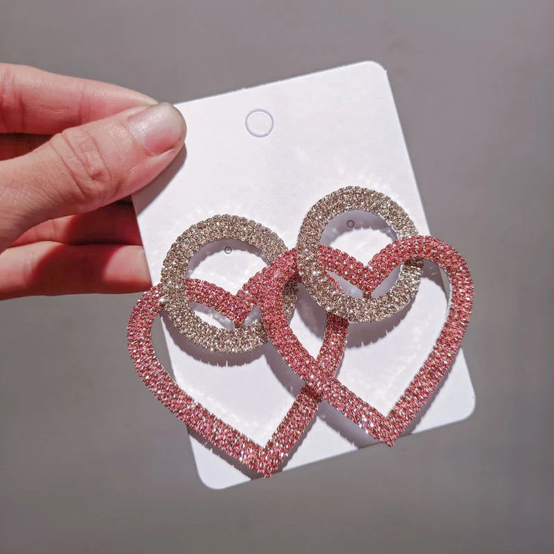 Heart Earrings