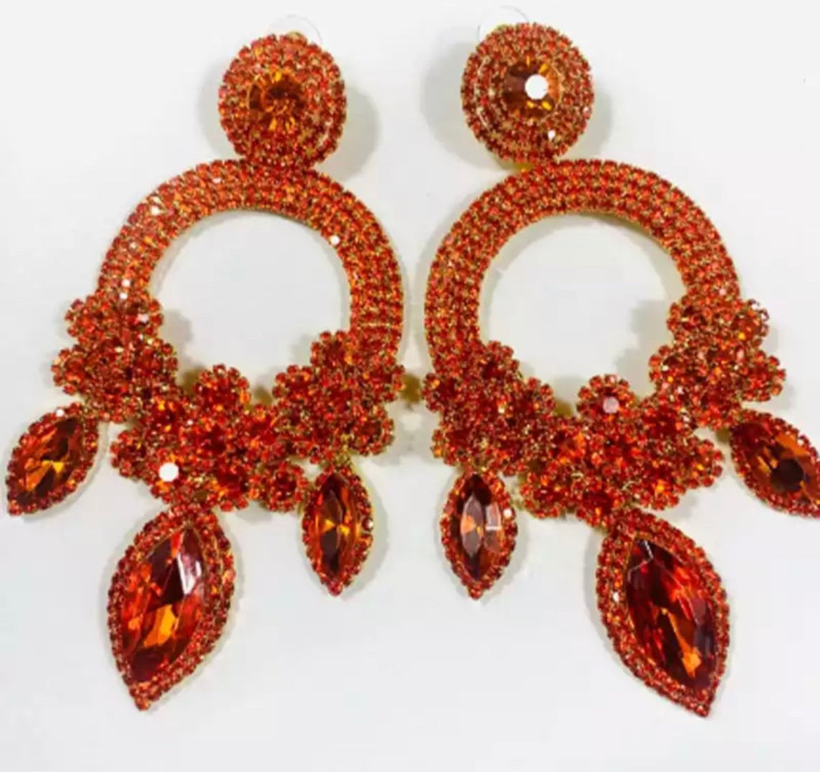 Crystals Earrings