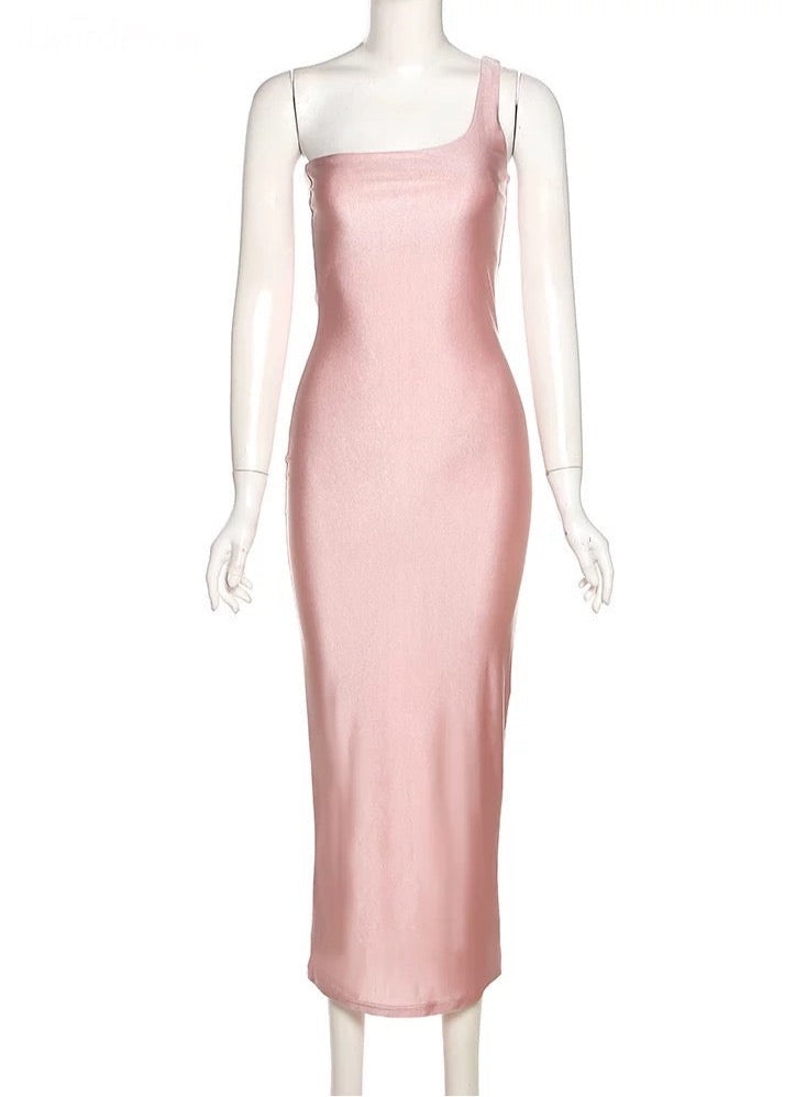 Bodycon “Pink” Dress