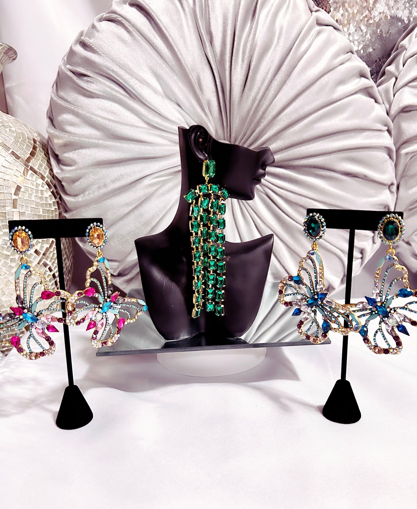 Butterfly Earrings