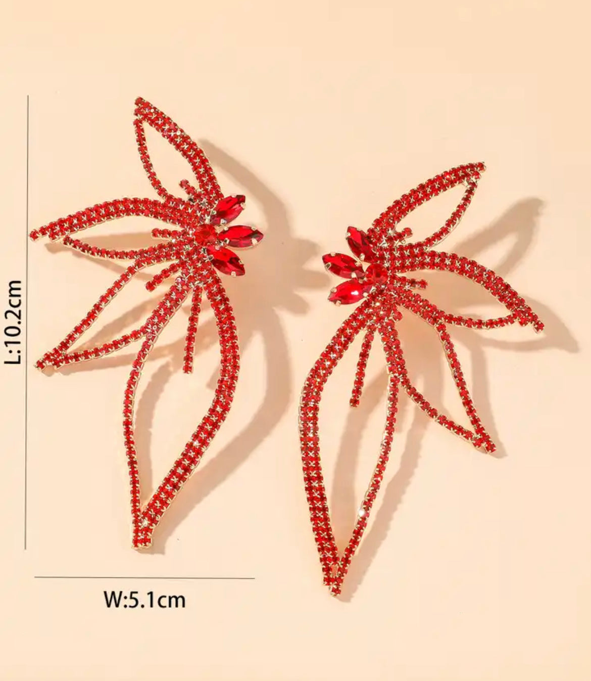 Butterfly Earrings
