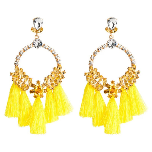 Sunshine Earrings