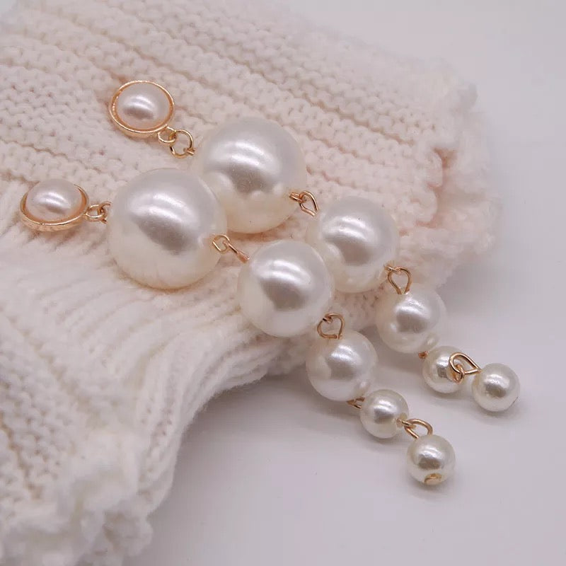 Pearl Earrings