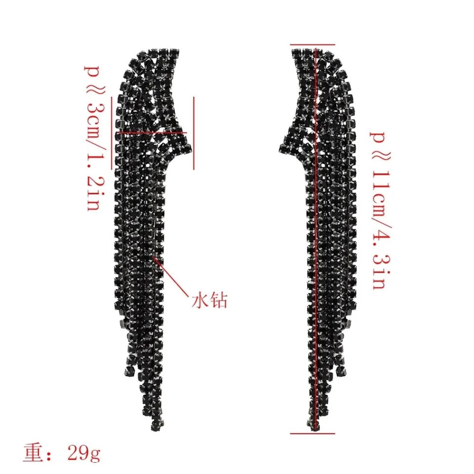 Luxury Earrings
